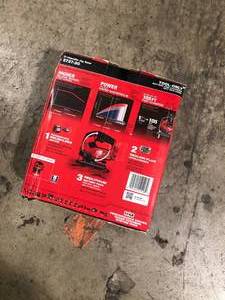 lot 43 image: Milwaukee M18 FUEL 18V Lithium-Ion Brushless Cordless Jig Saw (Tool-Only)   Customer Returns See Pictures