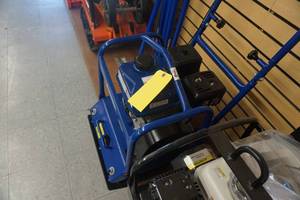 Brand New Powerhorse Brand Vibratory Plate Packer