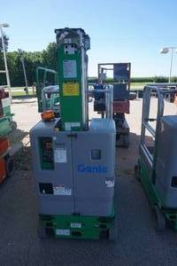 2015 Genie GR20 Electric Man Lift