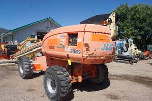2006 JLG 600S Telescoping 4 x 4 Boom Lift