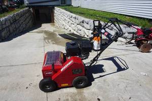 2017 Toro Model 23510 Walk Behind EX27 Seeder