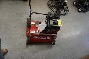 Encore Model RSA20N- 8350 Power Thatch Power Lawn Dethatcher