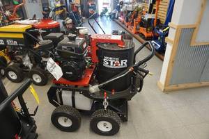 North Star Brand Hot Water Pressure Washer