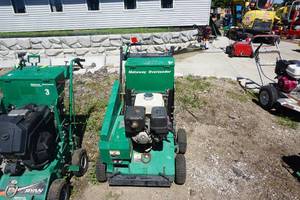 Ryan Mattaway Over Seeder