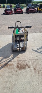 Norton Model C13PE Gas Powered Concrete Saw