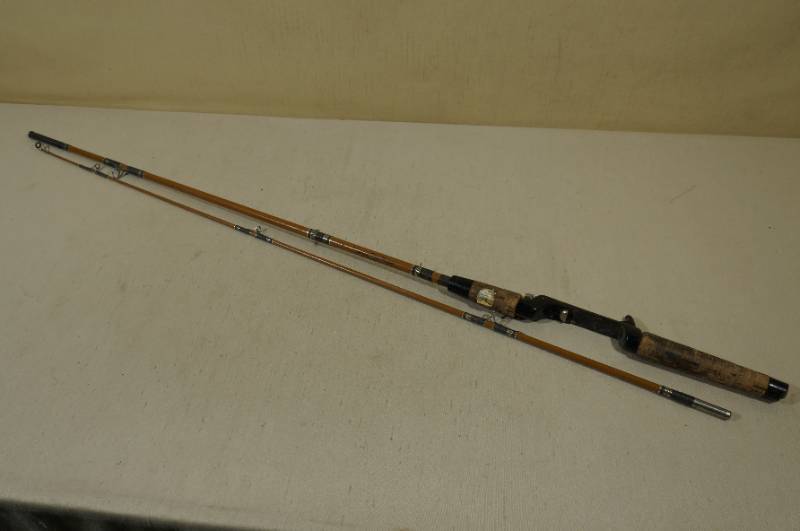 Vintage St Croix Tournament Fifteen Hundred Fishing Rod