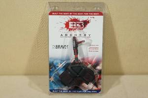 lot 2 image: B3 Archery Brave Wrist Strap Trigger Release
