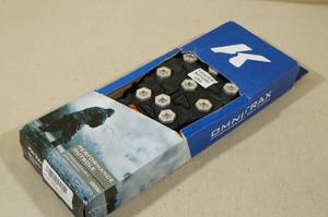 lot 11 image: Korkers Triple Threat Hex Disc Interchangeable Sole System - Size 10