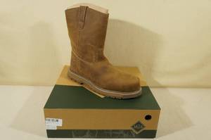 lot 22 image: Muck Wellie Classic Comp Toe Work Boots - Mens 14