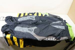 lot 31 image: Assorted Paintball Jerseys and Pants