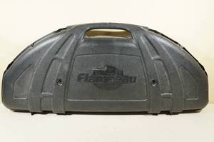 lot 40 image: Flambeau Hard Shell Compound Bow Case