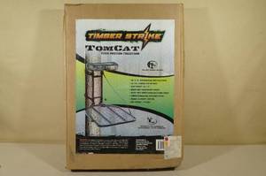 lot 67 image: Timber Strike TomCat Hunting Treestand