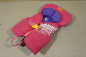 lot 74 image: Stohlquist Infant Life Jacket - Pink