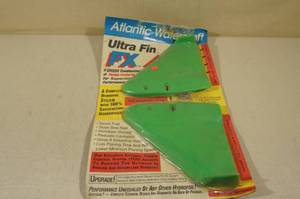 lot 89 image: Atlantic Watercraft Ultra Fin FX Hydrofoil