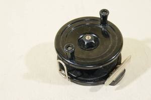lot 92 image: Vintage S & A Steelite Large Reel
