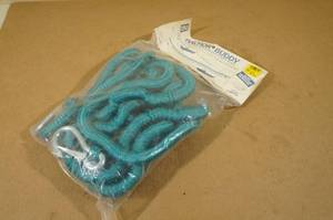 lot 99 image: Anchor Buddy Rope - Stretches From 14-50 Feet