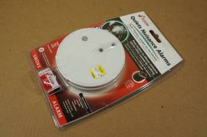 lot 100 image: Kidde Smoke Alarm