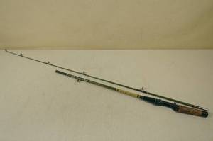 lot 108 image: Vintage Garcia Conolon Fishing Rod