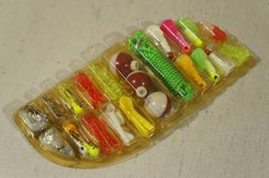 lot 118 image: Fishing Tackle Set