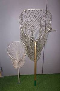 lot 145 image: 2 Fishing Nets