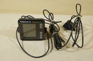 lot 159 image: Eagle Magna Flex Fish Finder