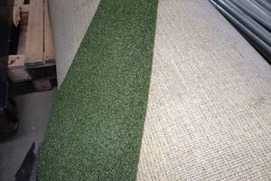 lot 4 image: Roll of Artificial Turf - About 15 x 60