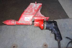 lot 687 image: Quik Point Electric Mortar Gun