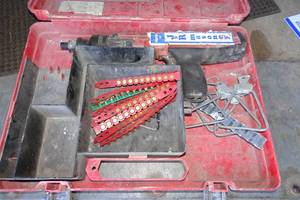 lot 697 image: Hilti DX 36 M Powder Actuated Fastener