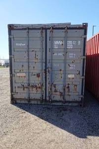lot 3 image: 20 ShippingStorage Container