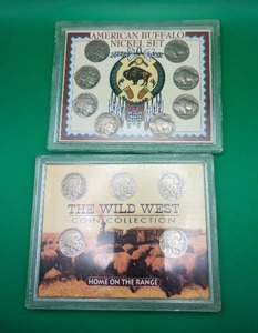 lot 14 image: 13 Buffalo Nickels
