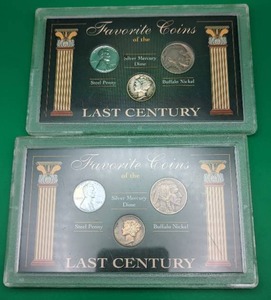 lot 15 image: Favorite Coins of the Last Century Collection