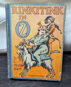 lot 37 image: Rinkitink In Oz