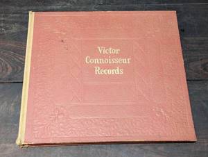 lot 71 image: Collection Of Four Old 78 Records