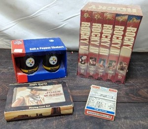 lot 72 image: Collection Of Collectibles
