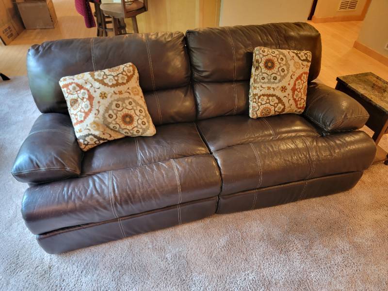 Haining home deals point furniture recliner