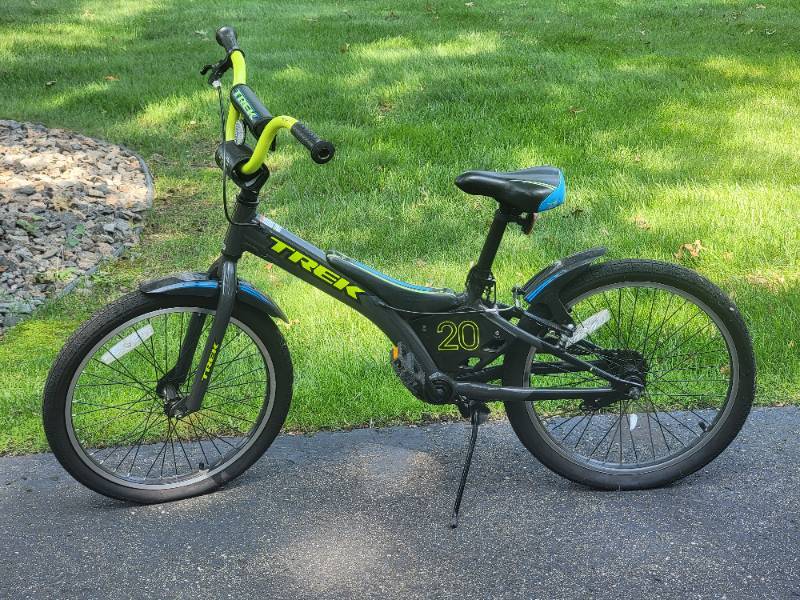 Trek jet deals 20 green