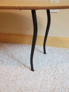 lot 62 image: Modern Contemporary Cocktail Table