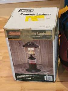 lot 83 image: Personal Camping Bundle