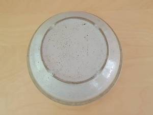 lot 101 image: Rustic Earthenware Mixing Bowl