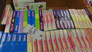 52 Mixed Boxes