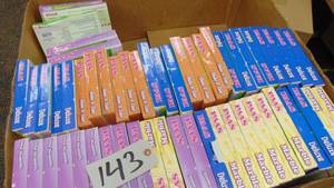52 Mixed Boxes