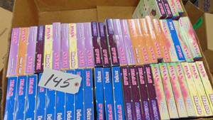52 Mixed Boxes