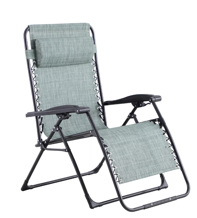 Sonoma goods for best sale life anti gravity chair