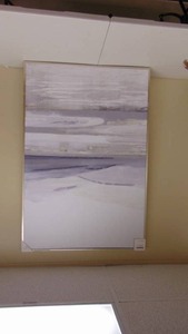 lot 50 image: Art Sonoma Goods For Life Home Dcor - 40 x 61