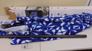 lot 61 image: Sonoma Goods For Life 9-ft. Patio Umbrella 400641970883