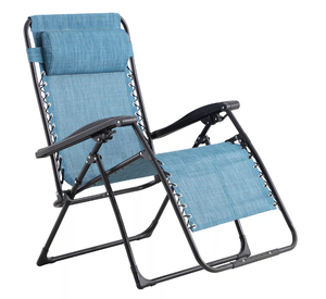 lot 51 image: Sonoma Goods For Life Anti-Gravity Patio Lounge Chair 400298432819