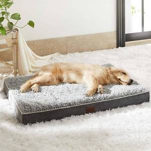 lot 70 image: WESTERN HOME Dog Beds for Extra Large Dogs47L x 29W x 4Th