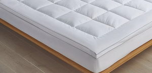 lot 83 image: King Hotel Suite Tencel 2-in. Mattress Topper 788904038106