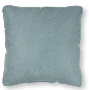 lot 89 image: 2 Pack 17 x 17 x 2 Sonoma Goods For Life Faux Suede Box Throw Pillow 047218356758