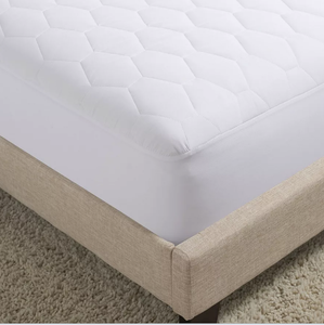 lot 95 image: Twin The Big One Essential Mattress Pad 081806350483